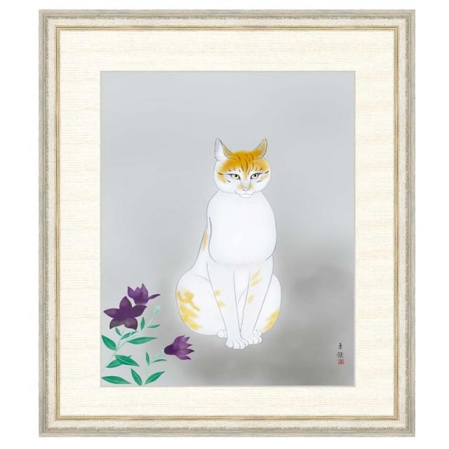 lemmikki ネコスカ ヘビ猫パネル柄 lemmikki ネコスカ ヘビ猫パネル柄 lemmikki ネコスカ ヘビ猫