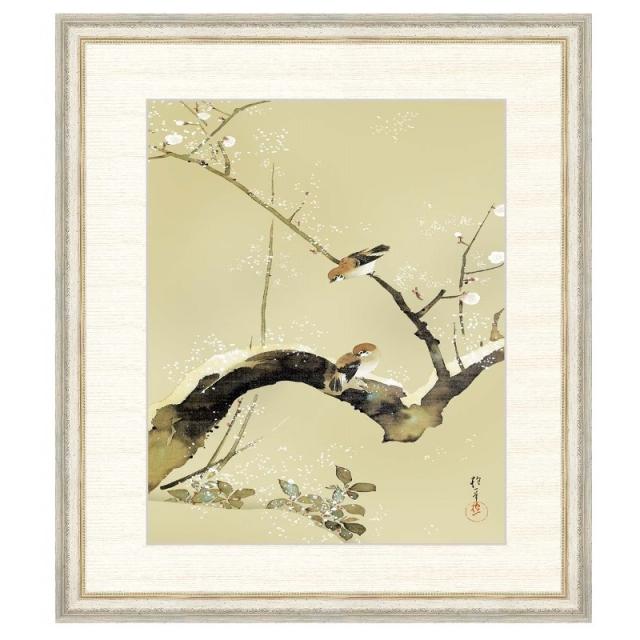 名画 ミュージアムアートシリーズ カンディンスキー 静寂のハーモニー ユーパワー MW-14009 ギフト