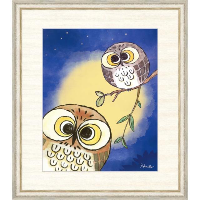 日本画 森山観月 富岳飛翔（ふがくひしょう） F8 慶祝画 [g4-bt032-F8