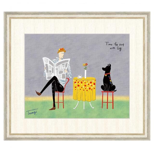 富岳飛翔　森山観月 日本画 森山観月 富岳飛翔（ふがくひしょう） F8 慶祝画 [g4-bt032-F8