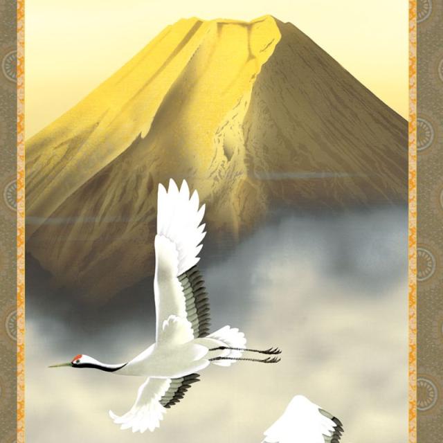 掛け軸　山水 2025年最新】Yahoo!オークション -中国書画掛軸(山水、風月)の中古品