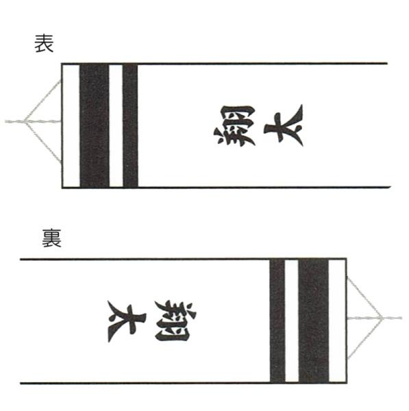 徳永鯉 鯉のぼり 吹流し 10m〜2.5m鯉用 同一の名前を縦書き [tn-F6a] 日本の伝統文化 こいのぼり