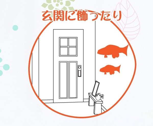 徳永 室内用 鯉のぼり えらべるたのしさ puca プーカ のしめ グリーン S 0.6m（600-933） 日本の伝統文化 こいのぼり 端午の節句_7