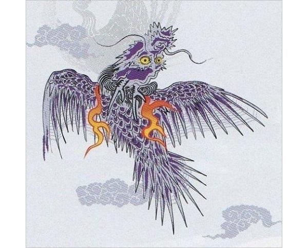 徳永 鯉のぼり 庭園用 ガーデンセット （杭打込式）ポールフルセット 2m鯉3匹 吉兆 飛龍吹流し 撥水加工 日本の伝統文化 こいのぼり_9