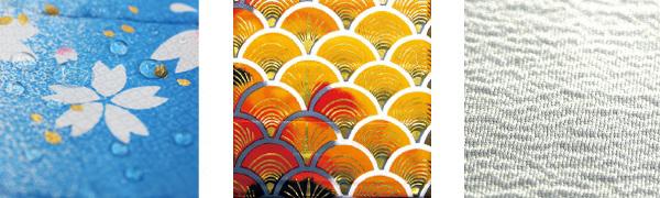 徳永 鯉のぼり 庭園用 ポール別売り 大型鯉 4m鯉3匹 ちりめん京錦 桜風吹流し 撥水加工 日本の伝統文化 こいのぼり