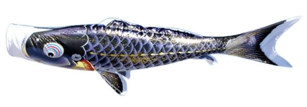 徳永 鯉のぼり ベランダ用 スタンドセット （水袋）ポールフルセット 1.5m鯉3匹 千寿 千寿吹流し 撥水加工 日本の伝統文化 こいのぼり