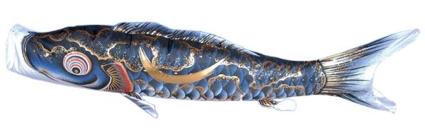 徳永 鯉のぼり 庭園用 スタンドセット （砂袋）ポールフルセット 4m鯉5匹 豪 桜風吹流し 撥水加工 日本の伝統文化 こいのぼりの通販は