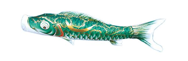 徳永 鯉のぼり 庭園用 スタンドセット （砂袋）ポールフルセット 4m鯉5匹 豪 桜風吹流し 撥水加工 日本の伝統文化 こいのぼりの通販は