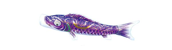 徳永 鯉のぼり 庭園用 スタンドセット （砂袋）ポールフルセット 4m鯉5匹 豪 桜風吹流し 撥水加工 日本の伝統文化 こいのぼりの通販は