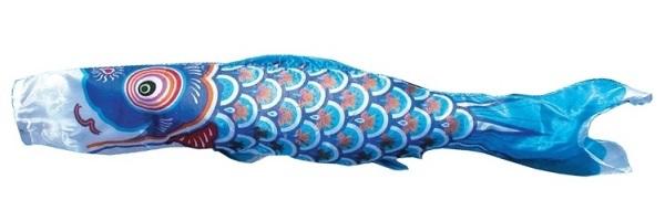 徳永 鯉のぼり 庭園用 ガーデンセット （杭打込式）ポールフルセット 3m鯉4匹 金太郎大翔 金太郎付 千羽鶴吹流し 日本の伝統文化 こいのぼり