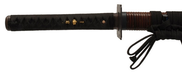 模造刀 忍者刀 （大刀） （NINJA-Sword）[zs-307]日本刀 美術刀剣