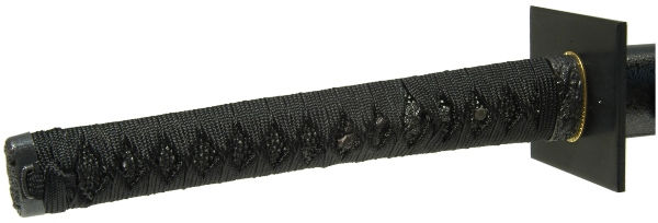 模造刀　美術刀 Amazon.co.jp: 模造刀（美術刀） オリジナル 黒石目 大刀 アルミ