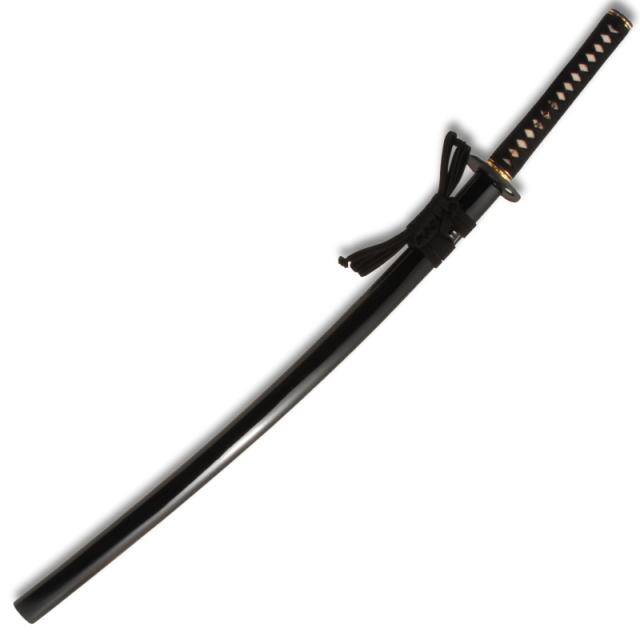 模造刀 居合刀 御番鍛冶 菊一文字則宗 極上研磨刀身 大刀刀袋付[tks-711] 美術刀剣（代引き不可）