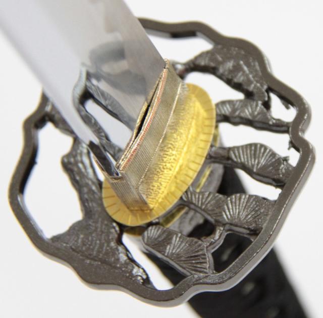 模造刀 幕末シリーズ 藤堂 平助 大刀 竜刀身 neu065 日本刀 美術刀剣 おもちゃ 通販 代引き不可