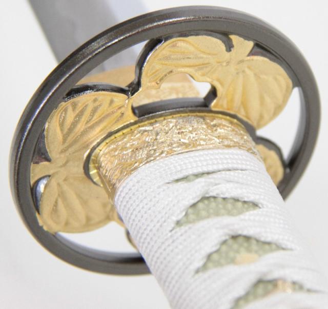 模造刀 特別シリーズ 主水 大刀 刃紋入り刀身 メッキ合金 刀袋付 neu120 日本刀 美術刀剣 おもちゃ 通販 代引き不可 模造刀 特別シリーズ 主水 大刀 刃紋入り刀身 メッキ合金[neu120]日本