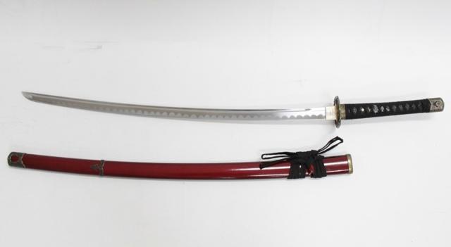 刀剣乱舞 しのびや公式 コラボレーションオリジナル模造刀 加州清光