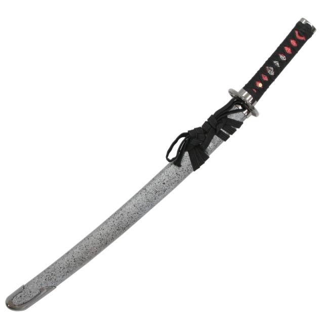 脇差 模造刀 メッキ 鯰尾藤四郎 コスプレ 刀剣乱舞 刀