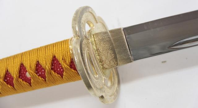 【年末特価】金属製 模造刀 三日月宗近 年末特価】金属製 模造刀 三日月宗近 三日月宗近 （模造刀