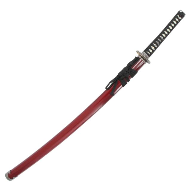 模造刀 戦国シリーズ 酒井 忠次 徳川四天王 掛け台・刀袋付 大刀 刃紋入り刀身 メッキ合金 neu135 日本刀 美術刀剣 おもちゃ 通販 代引き不可 種類2：刀と太刀掛台（縦）と刀袋セット 模造刀 戦国シリーズ 酒井忠次