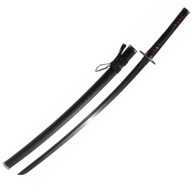 日本舞踊・小物・模造刀 ***剣舞 日本刀・黒柄・緑鞘⑲*** 日本舞踊・小物・模造刀 ***剣舞 日本刀・黒柄・緑鞘⑲*** 舞踊