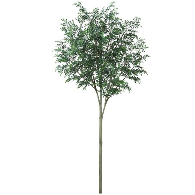 人工観葉植物 トネリコ ４L スタイル FST ツリーベース付 高さ290cm （P34-91714-99405lb) （代引き不可） インテリアグリーン フェイクグリーン