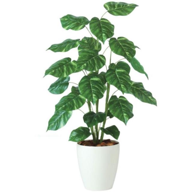 人工観葉植物 ポトス R 110 ポット付き 高さ110cm （P95-91837 