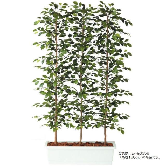人工観葉植物 高さ150cm 緑色 観葉植物 人工 フェイクグリーン