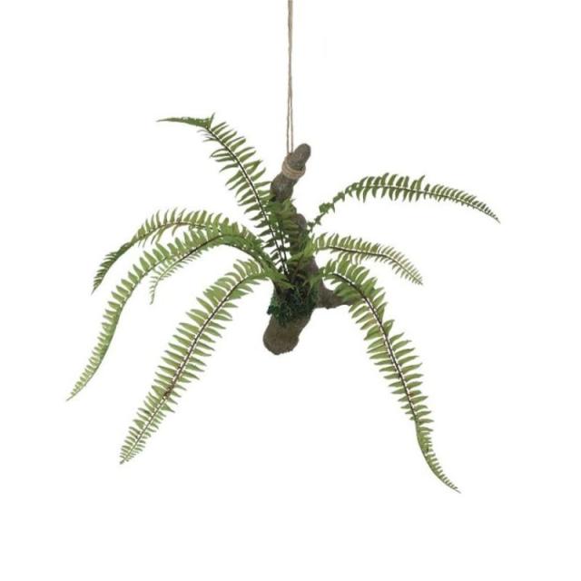 光触媒　人工観葉植物　フェイクグリーン　ソードファンスタンプウッド 送料別途】ｿｰﾄﾞﾌｧﾝ ｽﾀﾝﾌﾟｳｯﾄﾞ: フェイクグリーン ｜ YDM