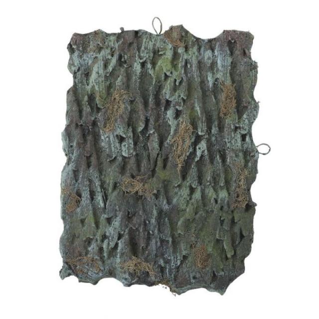 人工観葉植物 チランジア デコ ウォールハンキング 高さ40cm （P23-99559) （代引き不可） インテリアグリーン フェイクグリーン_2