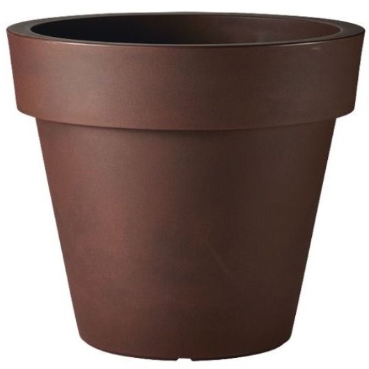 インテリア ポット プランター euro3plast イコン -Ikon- 120 （RU） 高さ107cm （P163-99611) （代引き不可） 人工樹木用