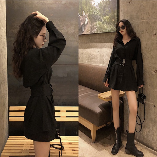 エキゾチック 最も遠い 安全な 秋 服 黒 Termetrentino Net