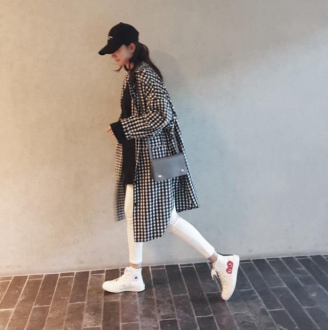 チェック ロングシャツ オーバーサイズ ギンガムチェック シャツ カーディガン ボタン カバーオール 長袖 ワンピ ギンガム カジュアル ブの通販はau Pay マーケット Vestito