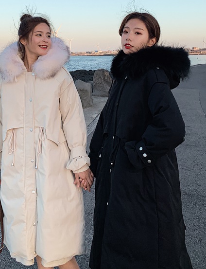 コート レディース 冬 ファーコート レディース ダウンロングコート 韓国 ファッション 冬服 レディース 防寒 オシャレ コート レディーの通販はau Pay マーケット Vestito