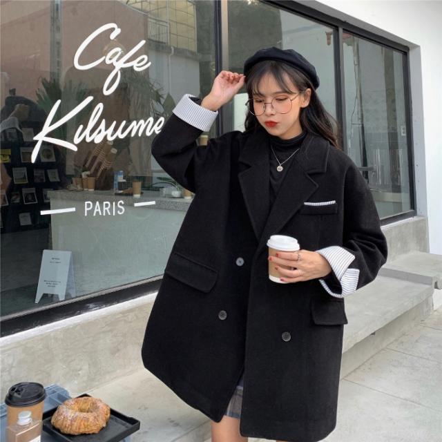 コートジャケットレディース 冬ジャケット 冬コート レディース 韓国 ファッション 冬服 レディース ショートコート 冬 レディース チェの通販はau Pay マーケット Vestito