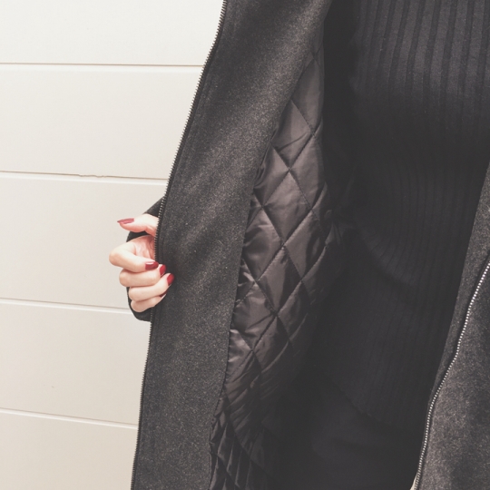 レディース パーカー コート 韓国 ファッション レディース 冬物 コート ロングパーカー 裏地付き コート パーカー ジャケット 冬服 レデの通販はau Pay マーケット Vestito