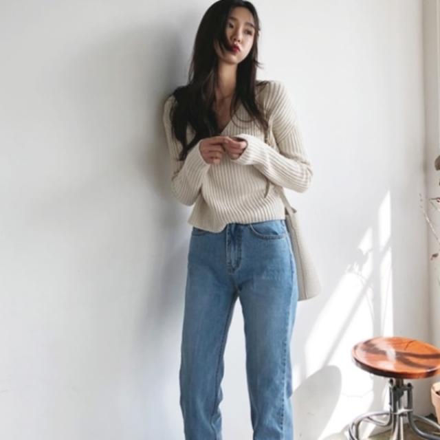 秋 ニットレディース Vネック カシュクール ニット 秋服 レディース 韓国 ファッション レディース ニット トップス レディース 可愛い の通販はau Pay マーケット Vestito