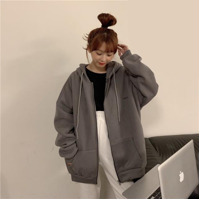 ボアパーカー レディース 韓国 ファッション 冬服 レディース ロゴパーカー ビッグパーカー ビッグシルエットパーカー 冬パーカー 冬物 の通販はau Pay マーケット Vestito