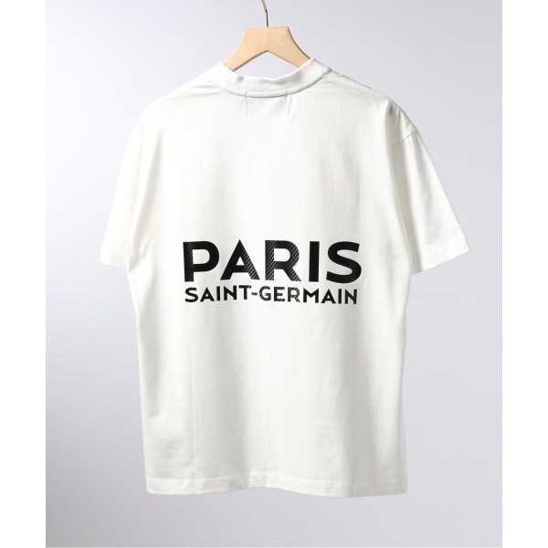 エディフィス Paris Saint Germain Tokyo パリサンジェルマン Mini Paris Tshの通販はau Pay マーケット Brand Square By Oioi ブランドスクエアbyマルイ