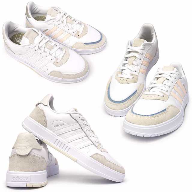 アディダス スニーカー レディース コートマスター W レザー 本革 ウィメンズ テニスシューズ Adidas Courtmaster Wの通販はau Pay マーケット マイスキップ