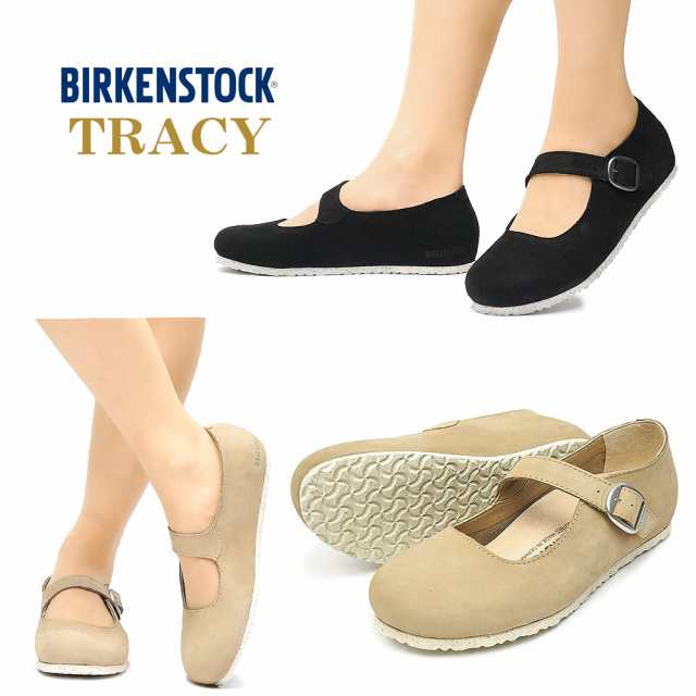 ビルケンシュトック レディース トレーシー レザー ストラップシューズ メリージェーン フラット ビルケン BIRKENSTOCK TRACY｜au  PAY マーケット