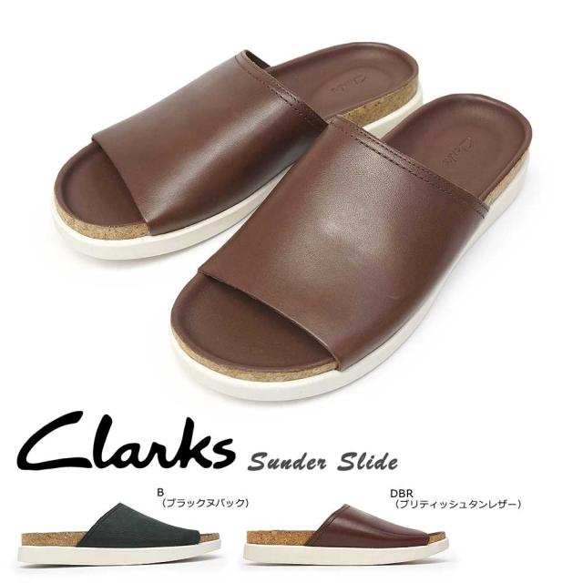 clarks sunder slide