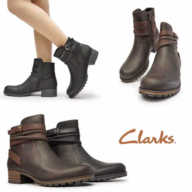 clarks marana crystal