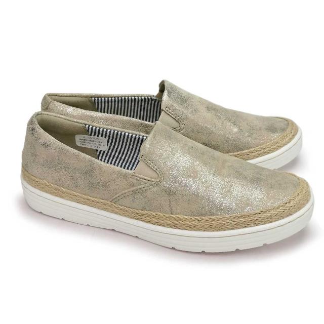 クラークス 靴 レディース スリッポン 400g マリーパール 本革 スニーカー レザー Clarks Marie Pearl フラットの通販はau Pay マーケット マイスキップ