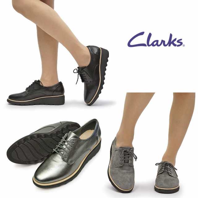 clarks sharon oxford