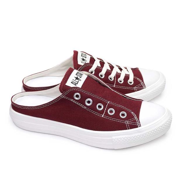 コンバース オールスター ライト ミュール スリップ オックス スニーカー 軽量 レディース メンズ ローカット キャンバス Call Star Lighの通販はau Pay マーケット マイスキップ