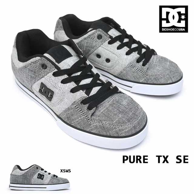 Dc スニーカー メンズ レディース ピュア Tx Se Dm1028 スケーター ボードシューズ Dc Shoes Pure Tx Se 3423 ディーシーシューズの通販はau Pay マーケット マイスキップ