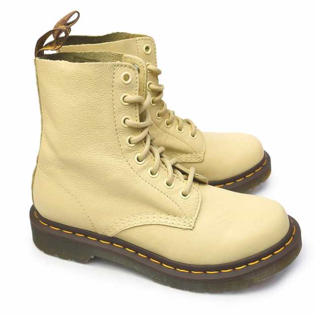 yellow 1460 dr marten