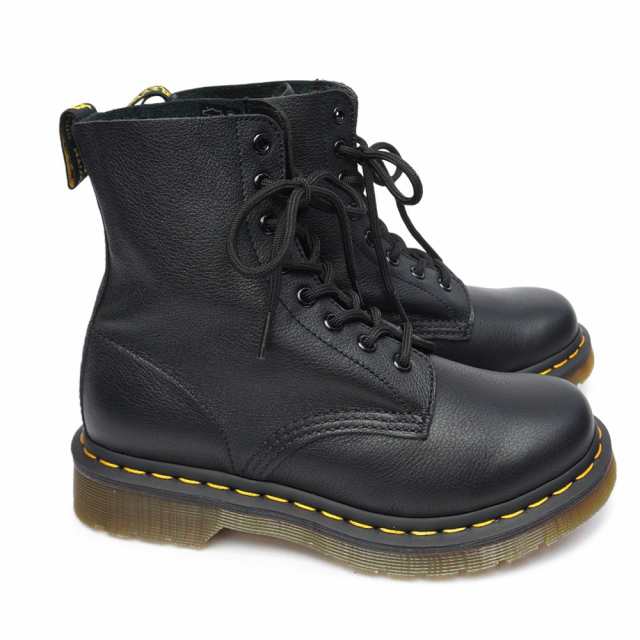 ドクターマーチン レディース 8ホール 1460 パスカル ヴァージニア 正規品 ブーツ 8アイブーツ Dr.Martens CORE 1460  PASCAL VIRGINIA｜au PAY マーケット