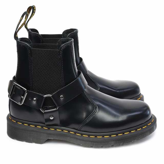 Dr.Martens AW006/GV05W/サイドゴアブーツ/UK5/38遅くなりました