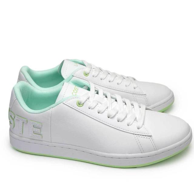 オリジナル Lacoste ラコステ レディース スニーカー Carnaby Evo 0721 6 ホワイト ネイビー Sf 042 スニーカー Ferrianiejamal Com Br